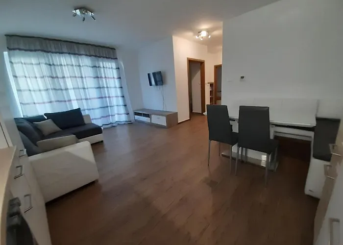 דירה Beach Home *